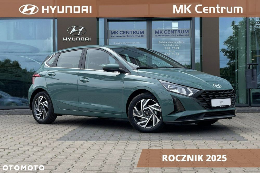 Hyundai i20 - 1
