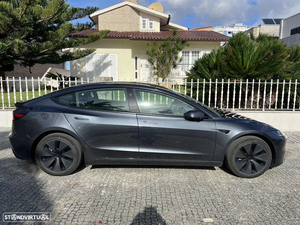 Tesla Model 3 Tração Traseira Premium - 11