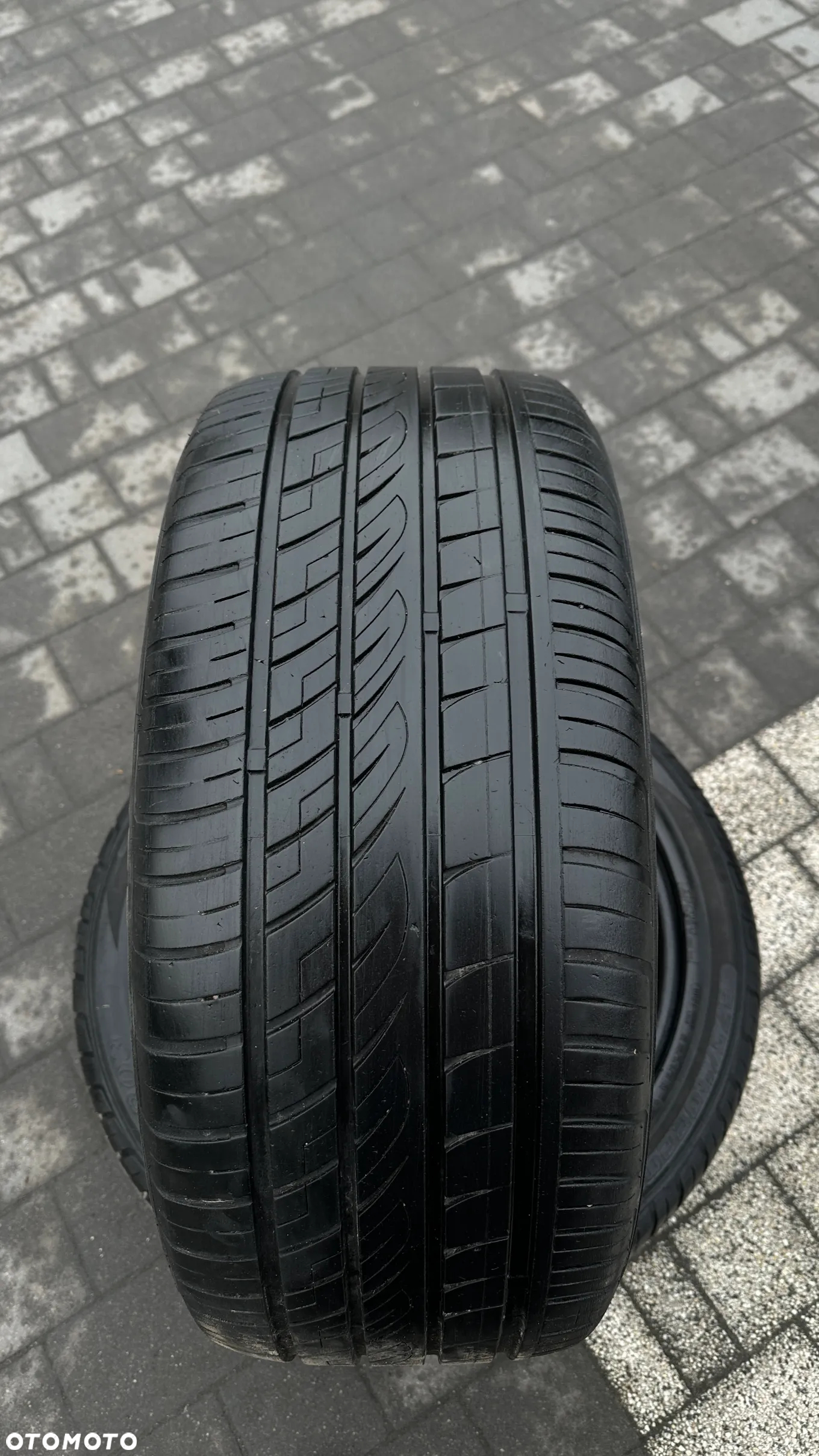 Opony 275/40 r20 Limus 4x4 Event Austone Athena Sp-303 - 3