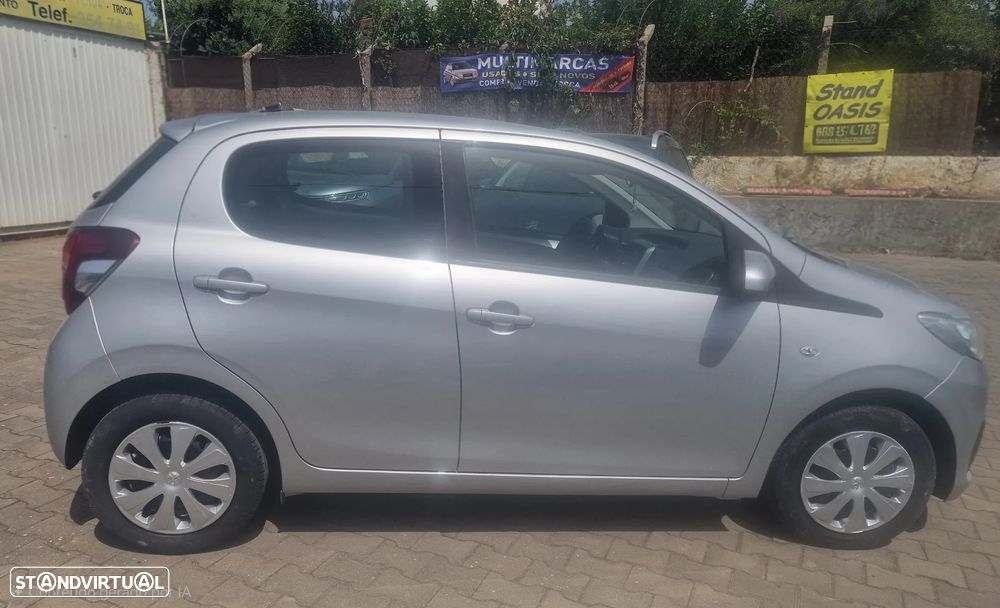 Peugeot 108 1.0 e-VTi Active - 3