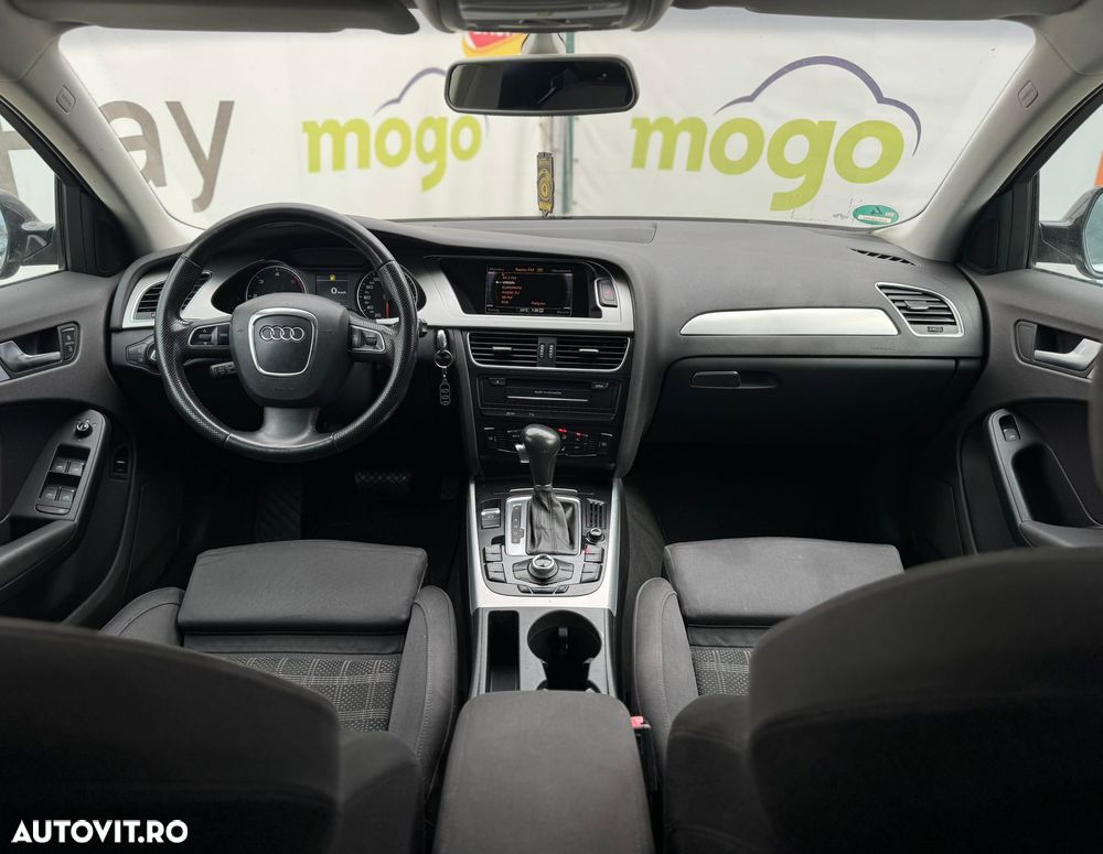 Audi A4 Limuzina 2.0 TDI B8 Multitronic - 6