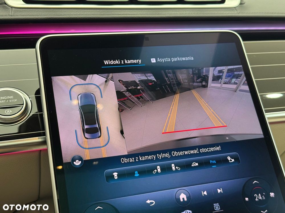 Mercedes-Benz Klasa S - 37