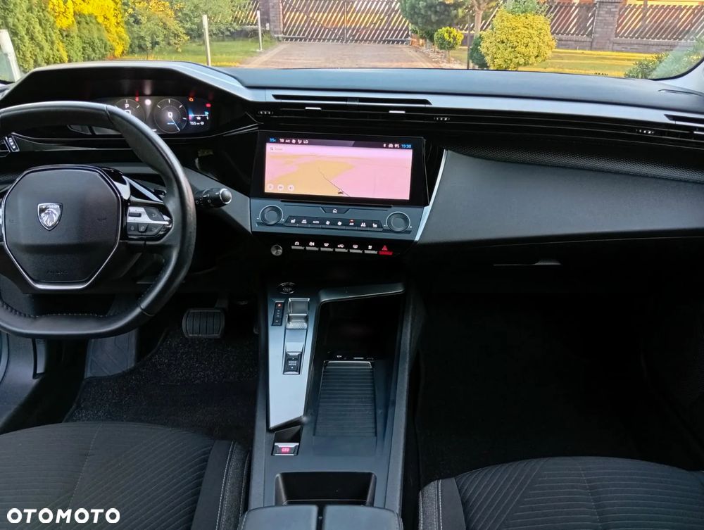 Peugeot 308 1.2 PureTech Active Pack S&S EAT8 - 14