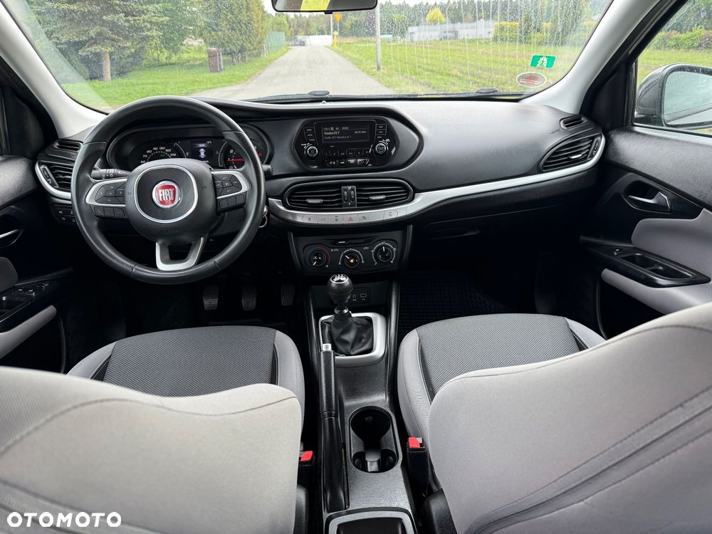 Fiat Tipo 1.4 16V More - 11