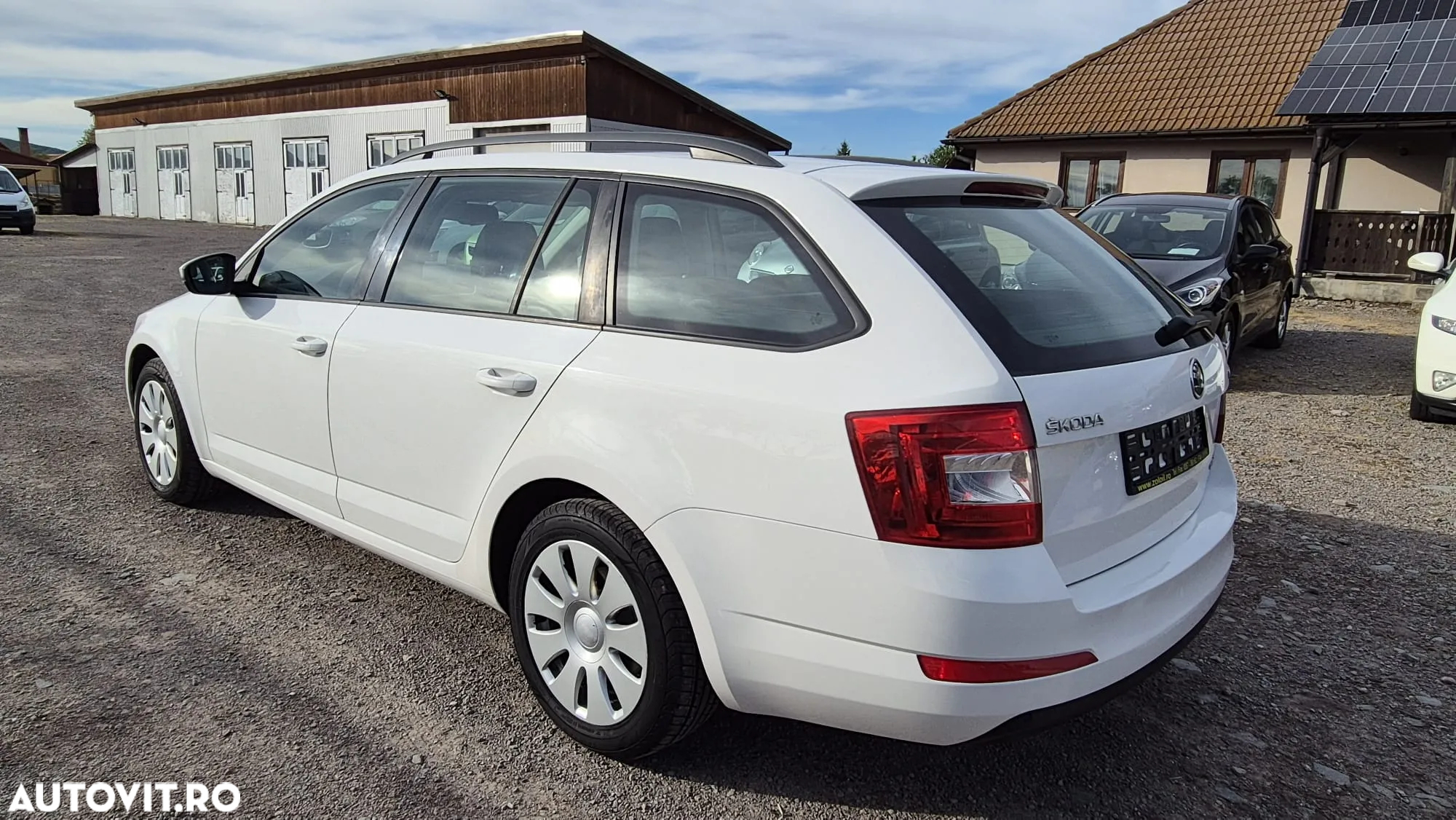 Skoda Octavia 1.6 TDI 4X4 AMBITION - 5