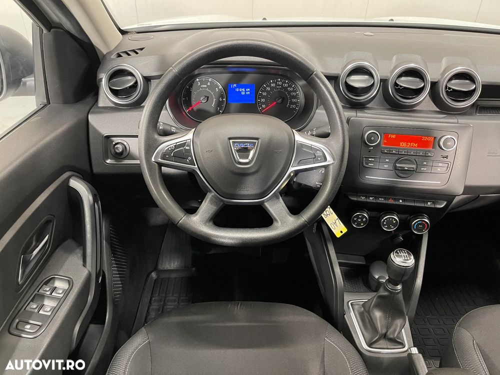 Dacia Duster 1.5 Blue dCi 4WD Comfort - 6