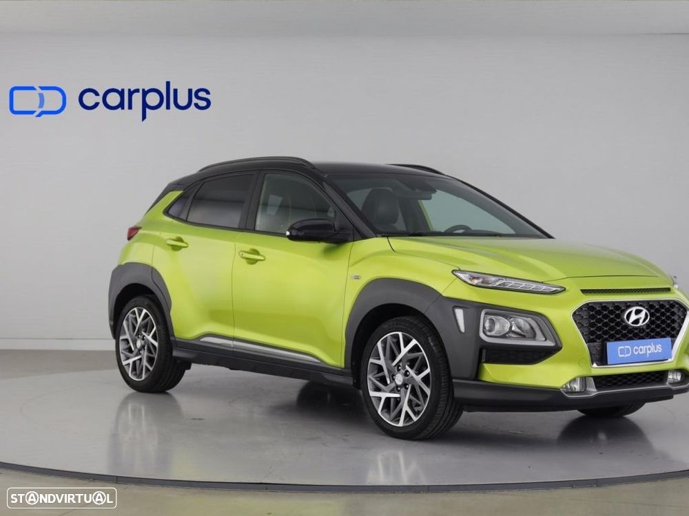 Hyundai Kauai 1.6 GDi HEV Premium - 2