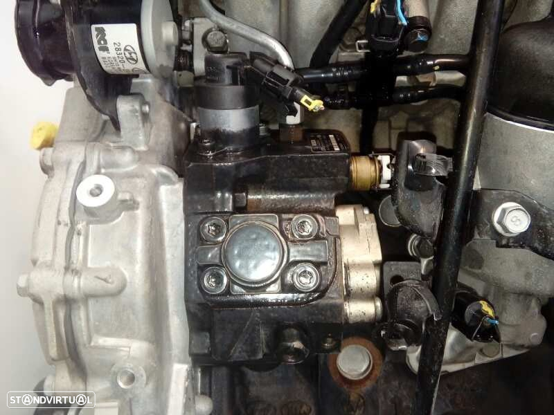 Motor completo KIA CEED FASTBACK 1.6 CRDI 115 - 2