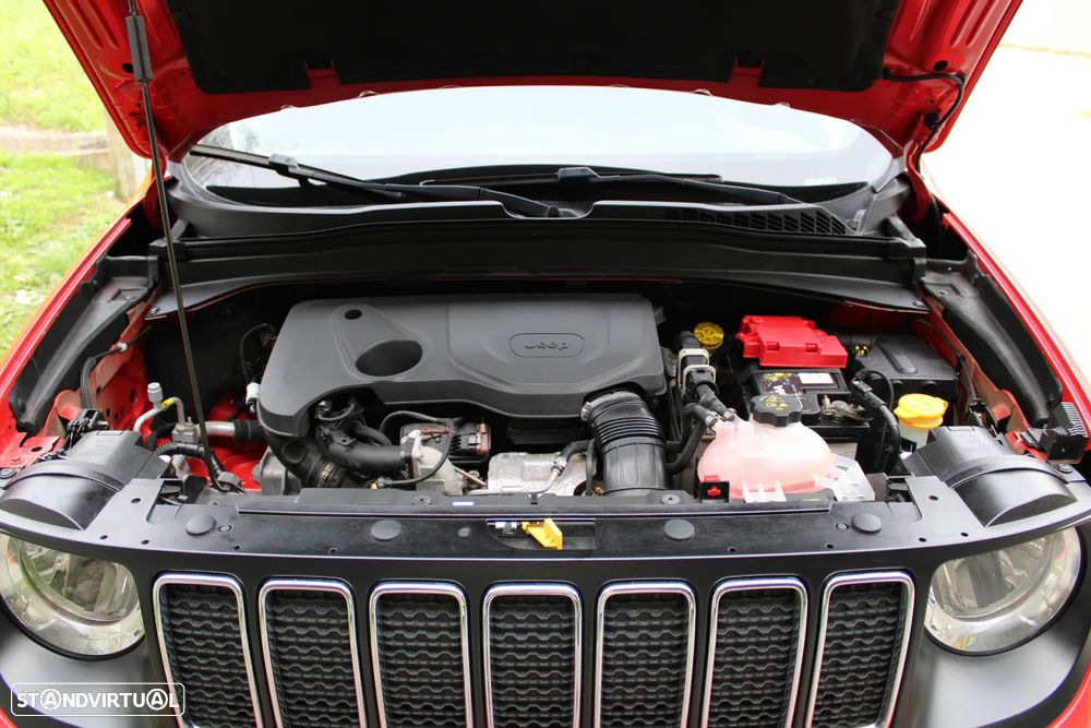 Jeep Renegade 1.0 T Longitude - 38