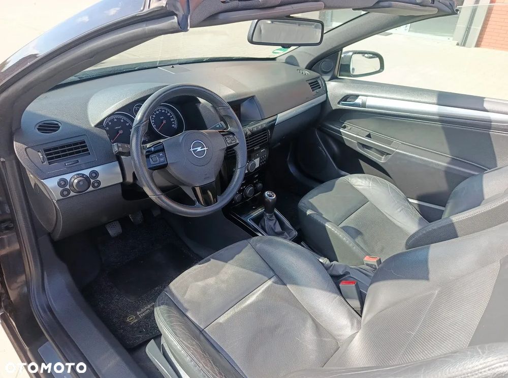 Opel Astra 1.8 Endless Summer - 8