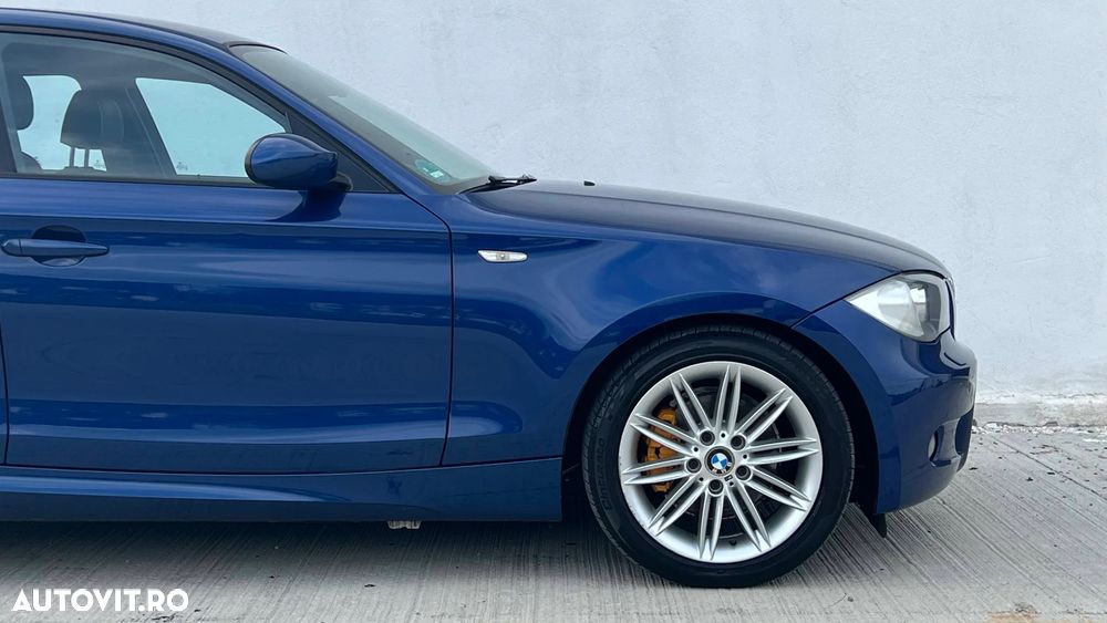 BMW Seria 1 120d DPF Edition Sport - 10