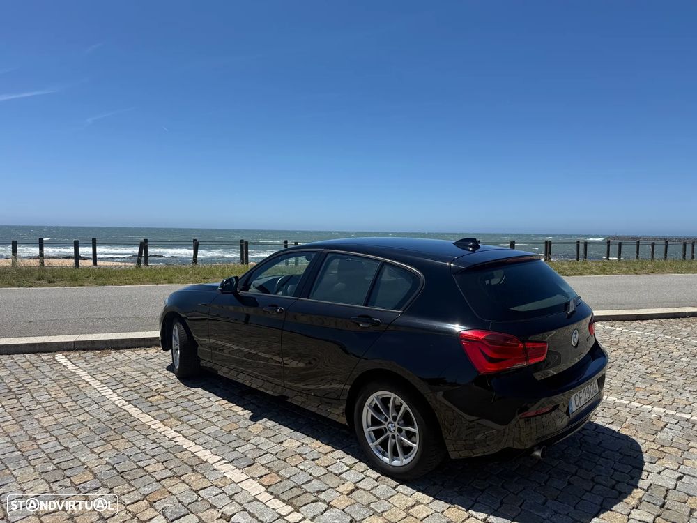 BMW 118 i Advantage - 2