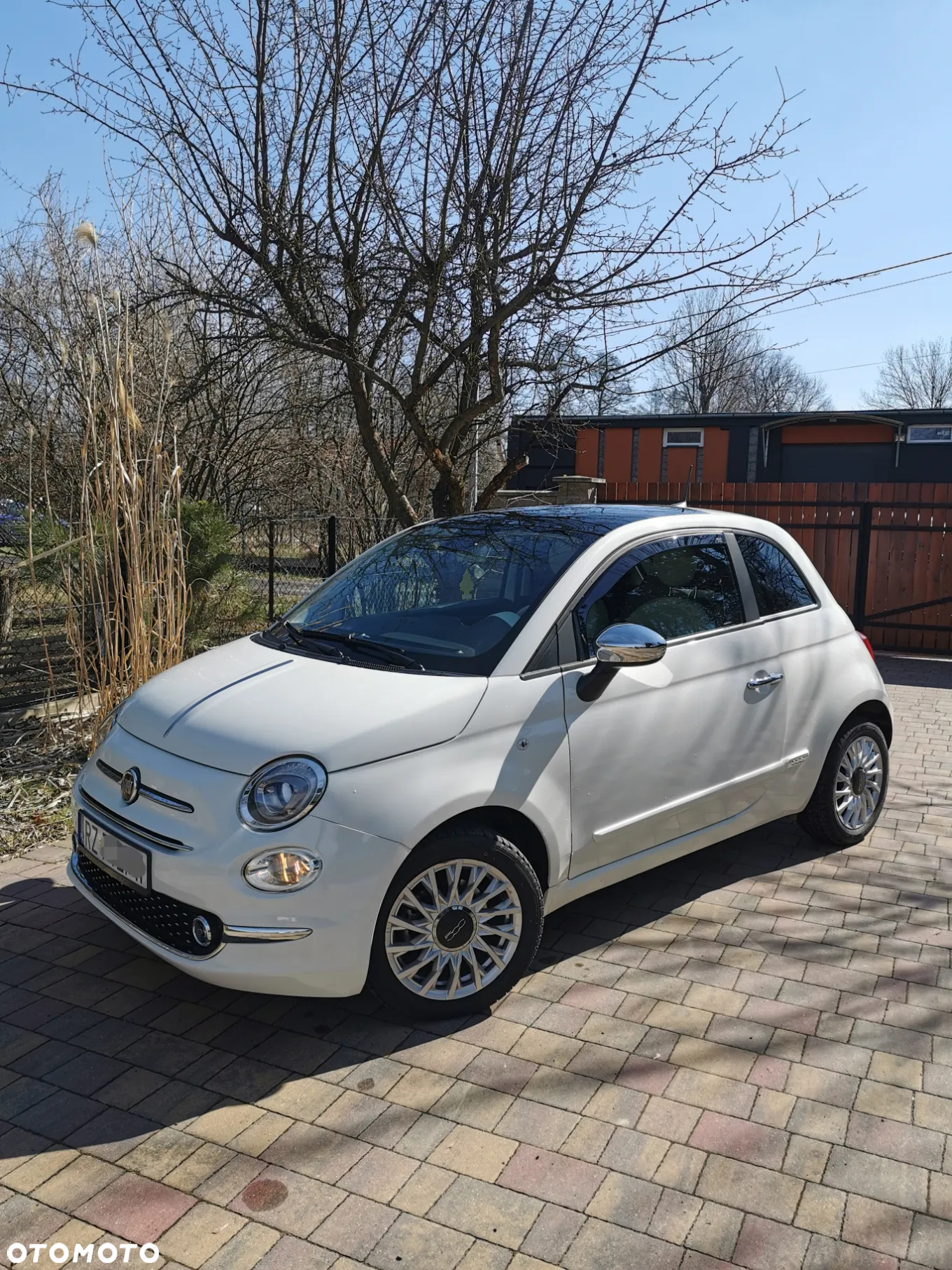 Fiat 500 1.0 Hybrid Dolcevita - 8