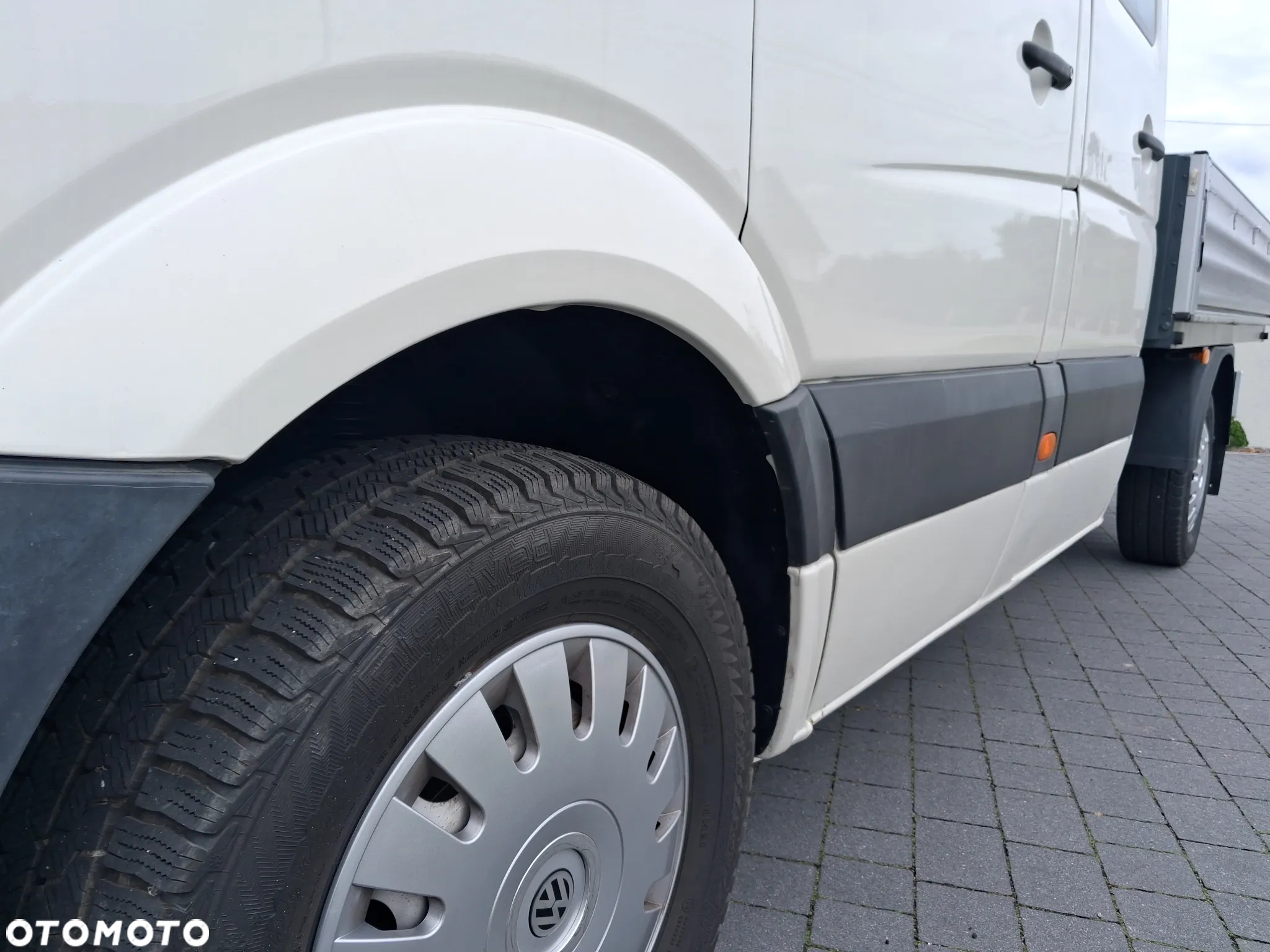 Volkswagen CRAFTER - 14