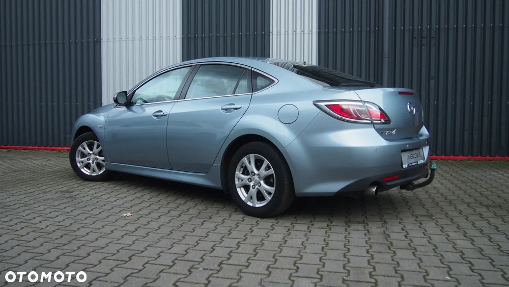 Mazda 6 2.0 Exclusive + - 2