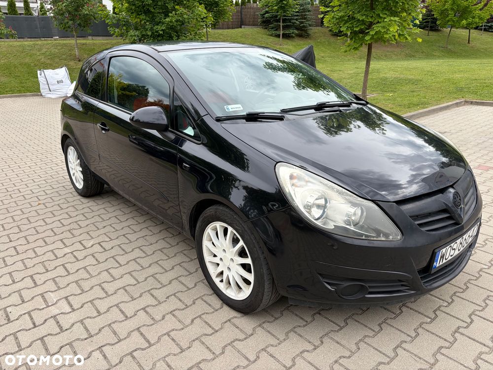 Opel Corsa 1.2 16V - 2