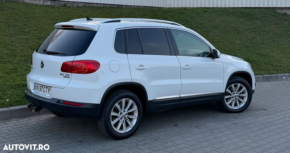 Volkswagen Tiguan 2.0 TDI DPF 4Motion BlueMotion Technology DSG Exclusive - 2