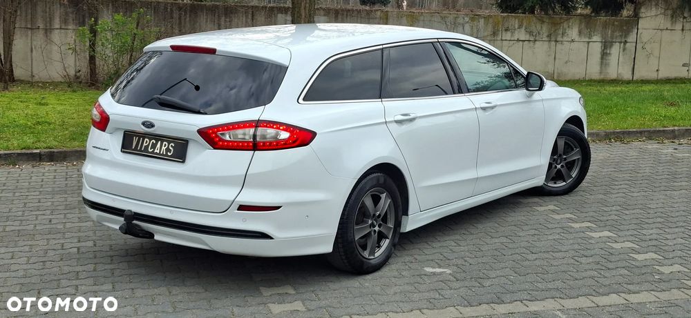 Ford Mondeo 2.0 TDCi STart-Stopp Titanium - 8