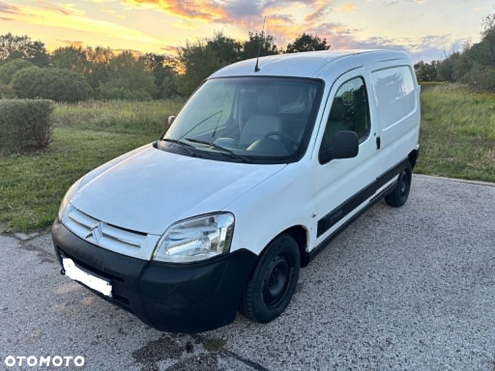 Citroën Berlingo 1.6 HDi Impress Luxe - 1
