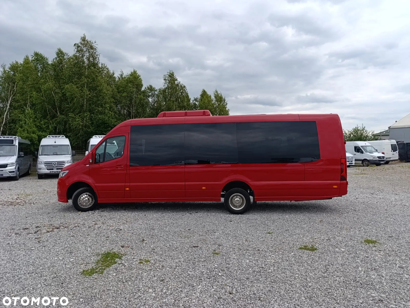 Mercedes-Benz Sprinter 519 - 9