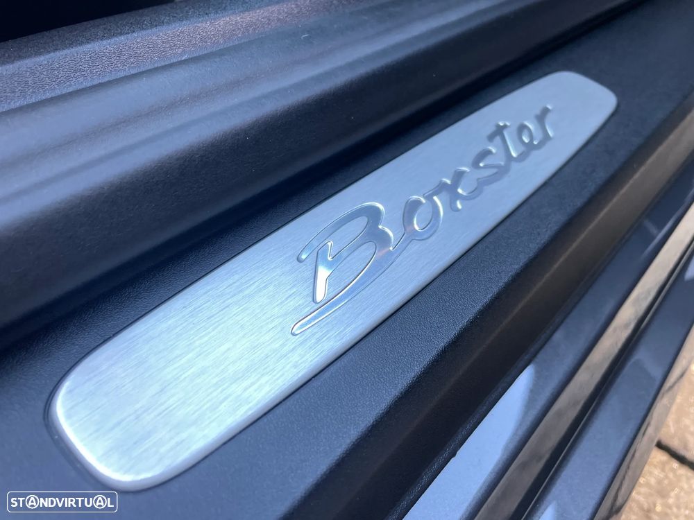 Porsche 718 Boxster 2.0 T PDK - 36