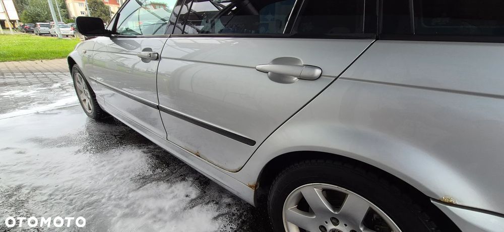BMW Seria 3 - 5