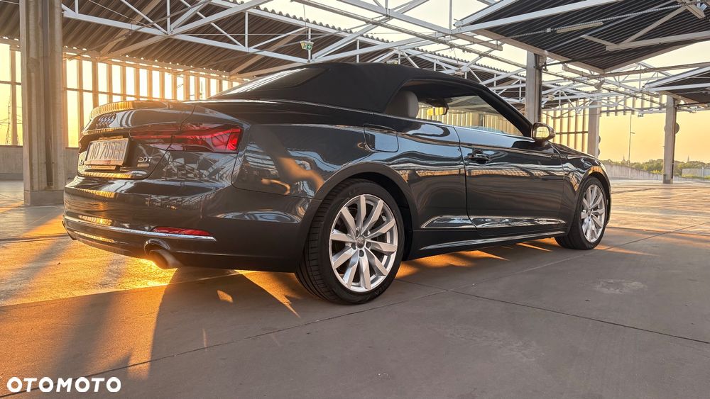 Audi A5 Cabrio 2.0 TFSI quattro S tronic - 13
