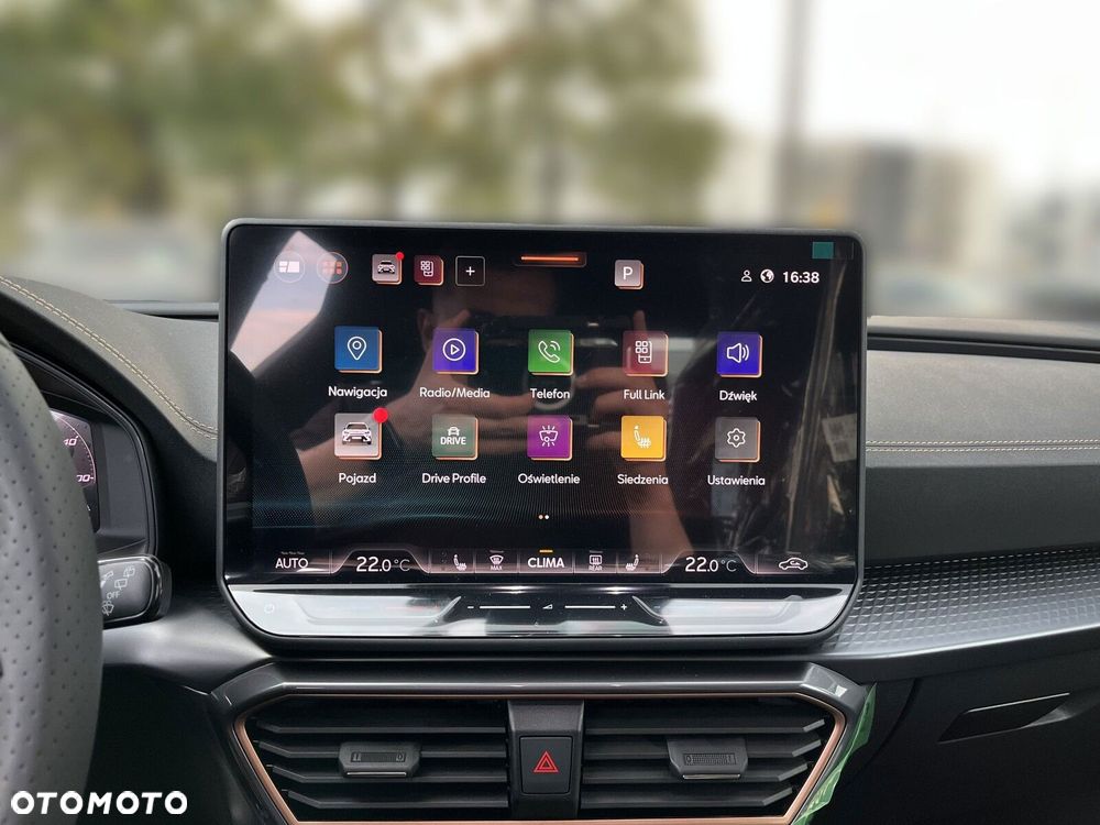 Cupra Formentor 2.0 TSI 4Drive VZ DSG - 18