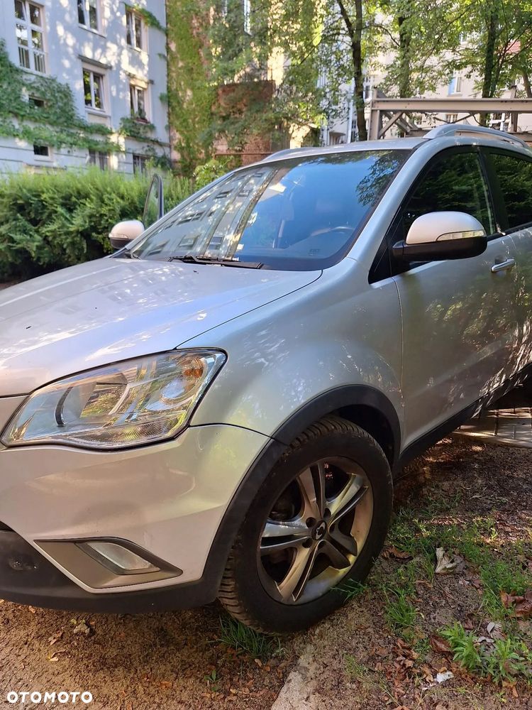 SsangYong/KGM Korando - 8