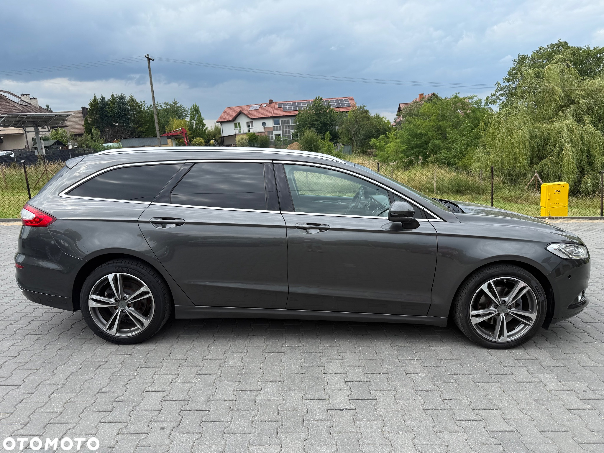 Ford Mondeo 2.0 TDCi Edition 4WD PowerShift - 4