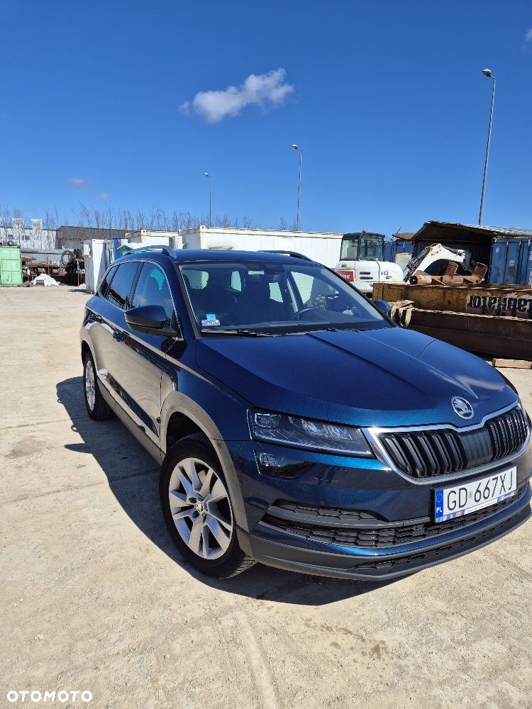 Skoda Karoq 2.0 TDI SCR 4x4 Style DSG - 7