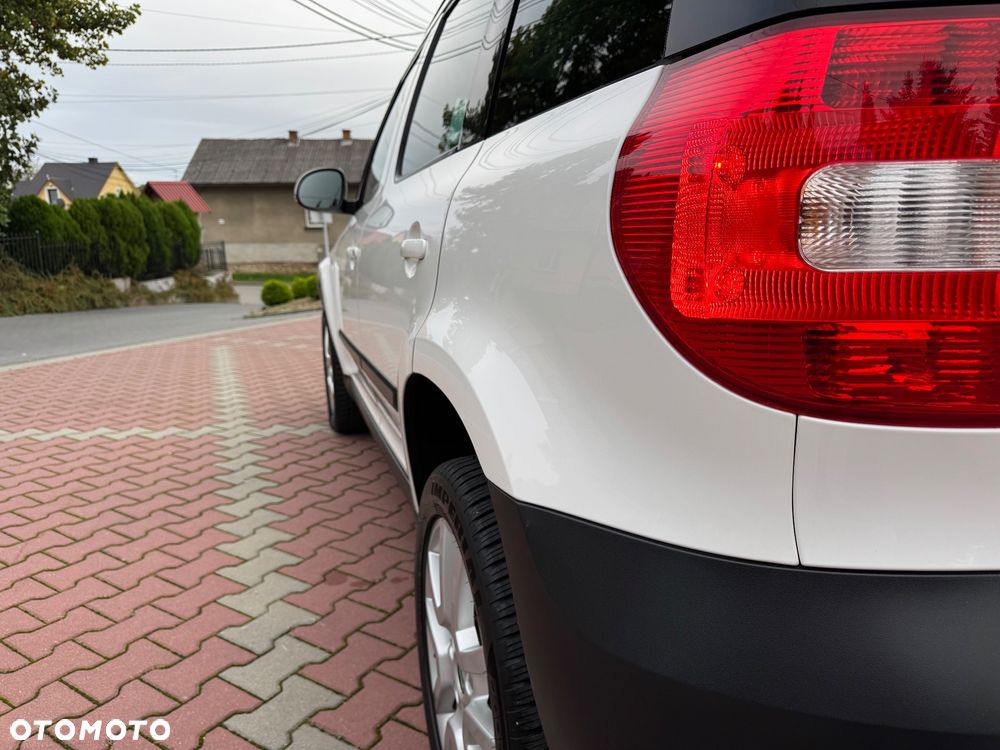 Skoda Yeti 1.4 TSI Elegance - 15