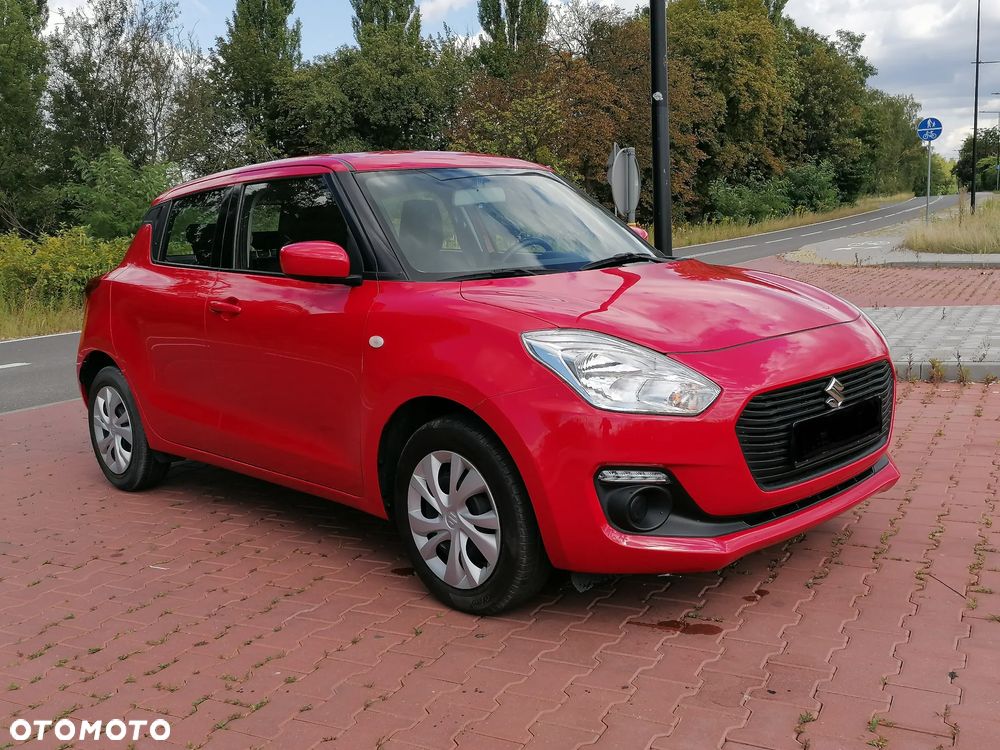 Suzuki Swift 1.2 Dualjet - 5