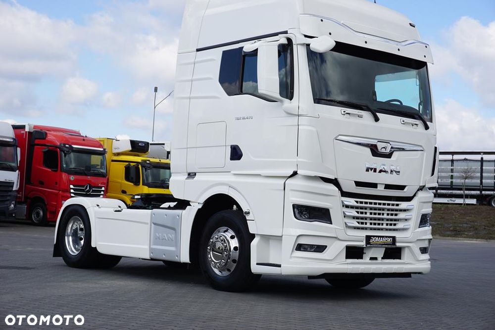 MAN TGX / 18.470 / EURO 6 / GX / ACC / I – COOL - 28