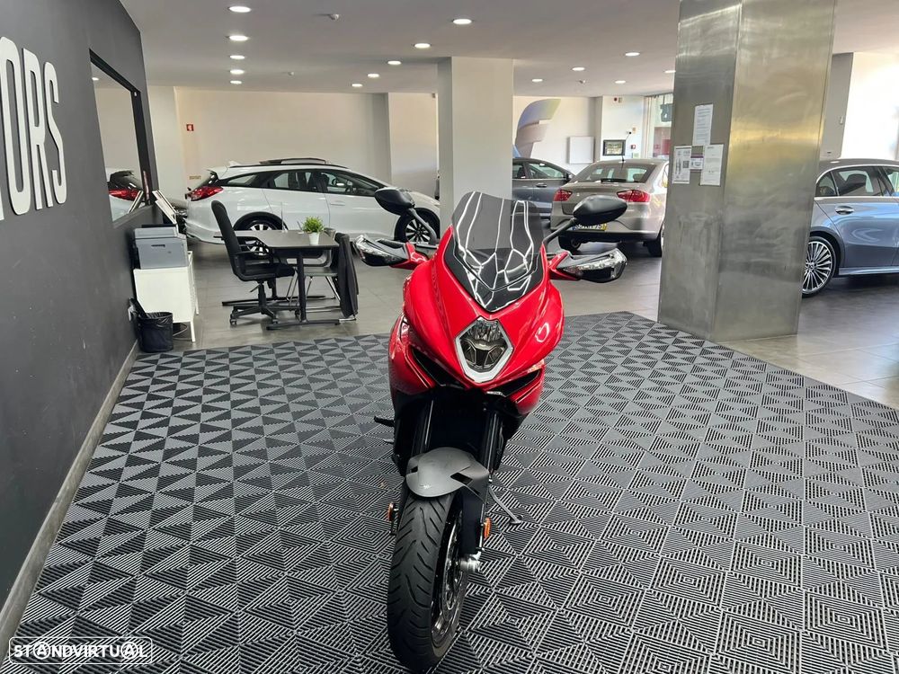 MV Agusta Turismo Veloce Turismo veloce ROSSO - 2