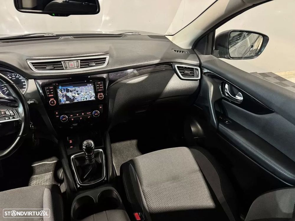 Nissan Qashqai 1.5 dCi Tekna+ - 6