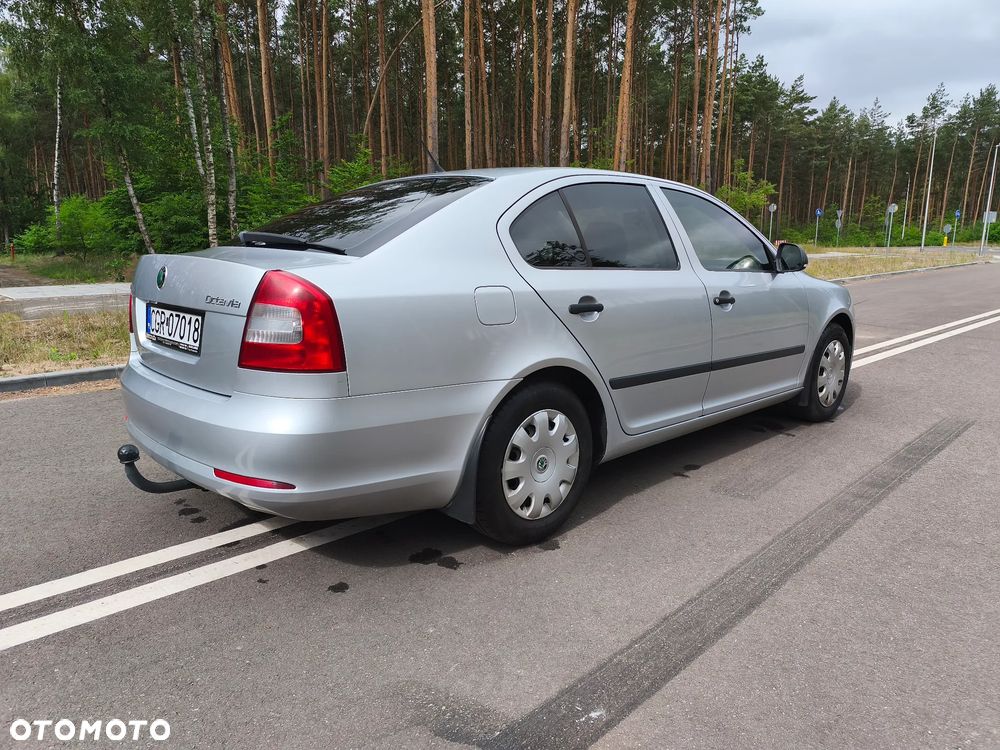 Skoda Octavia 1.6 TDI Active - 3