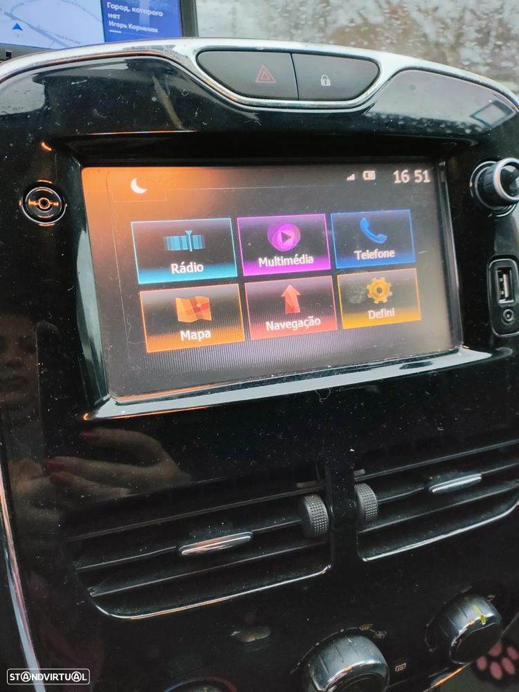 Renault Clio 1.5 dCi EDC # - 6