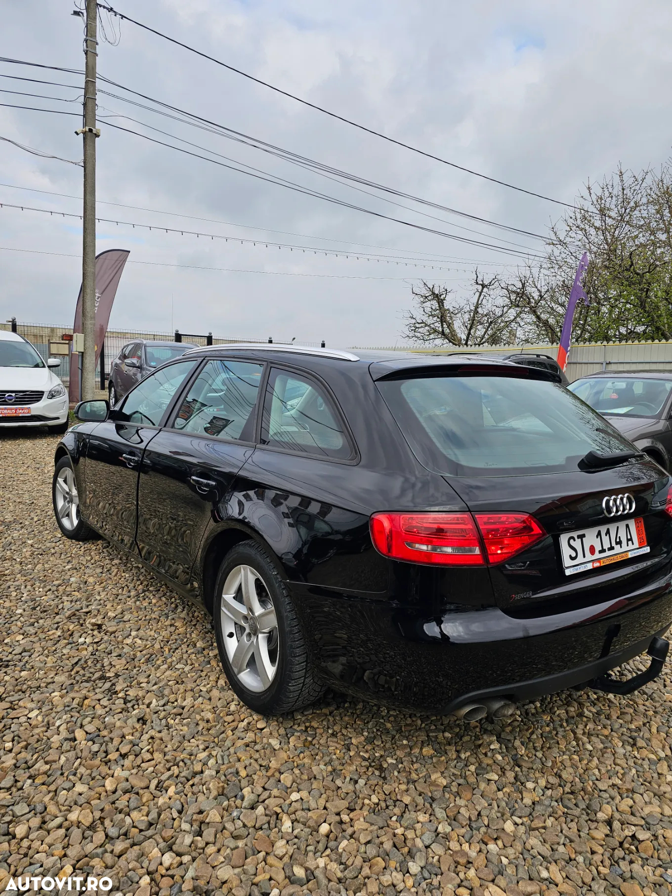 Audi A4 Avant 2.0 TDI - 3