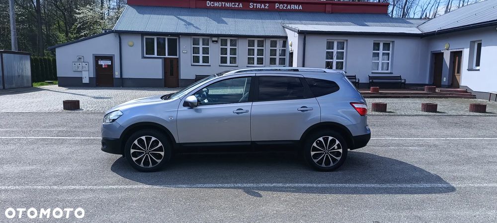 Nissan Qashqai+2 2.0 4x4 Acenta CVT - 3