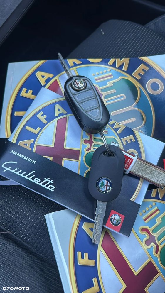Alfa Romeo Giulietta 1.6 JTDM 16V B-Tech - 10