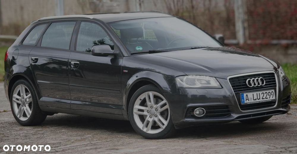 Audi A3 Sportback 2012 photo 5