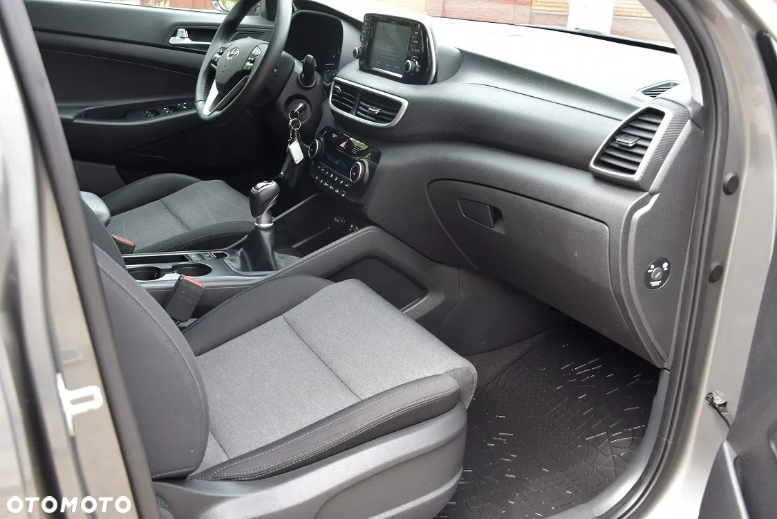 Hyundai Tucson 1.6 GDi Style 2WD - 7