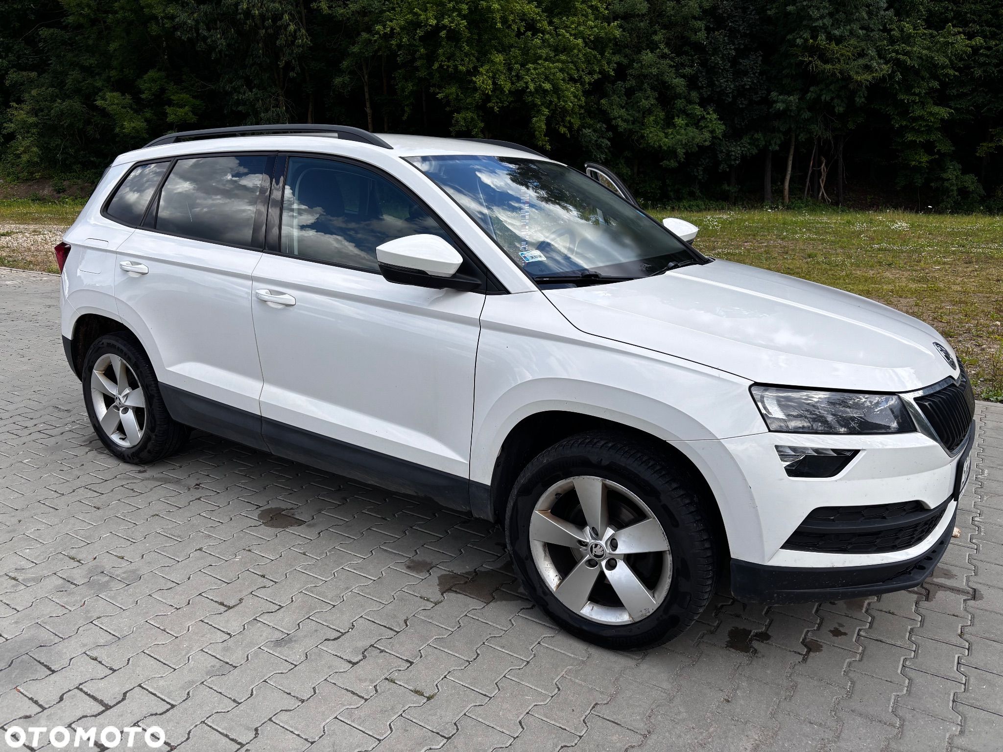 Skoda Karoq 1.6 TDI SCR 4x2 Ambition - 1