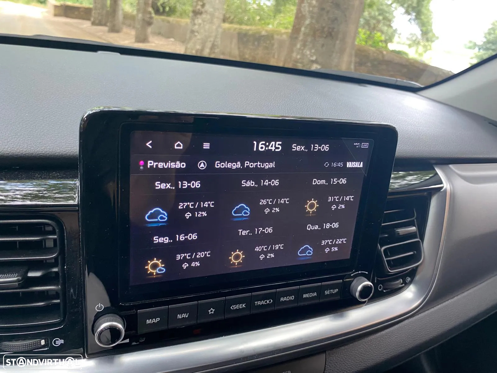 Kia Stonic 1.0 T-GDI Drive - 37