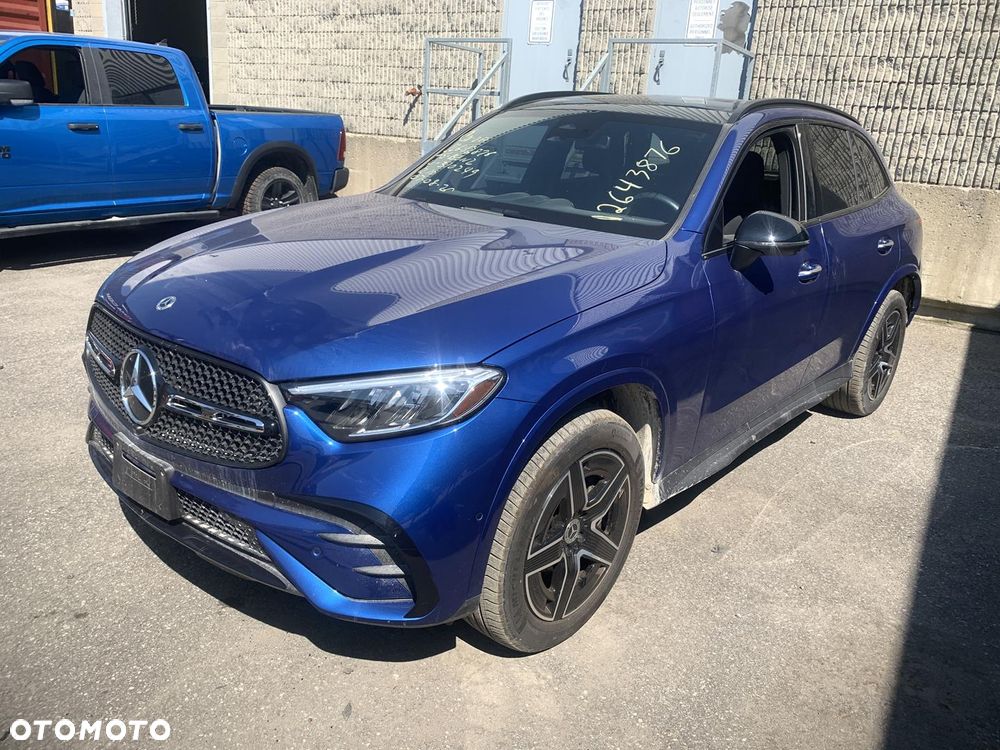 Mercedes-Benz GLC 300 mHEV 4-Matic AMG Line - 10