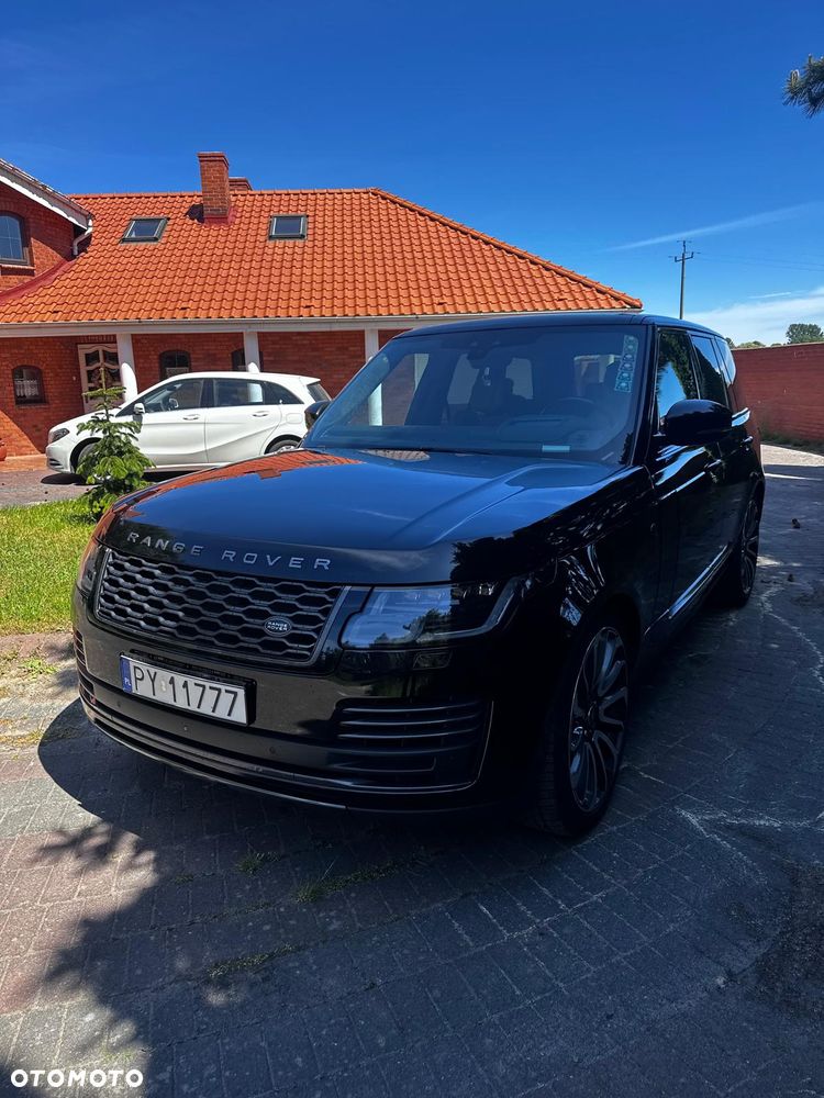 Land Rover Range Rover 4.4SD V8 LWB Vogue EU6 - 2