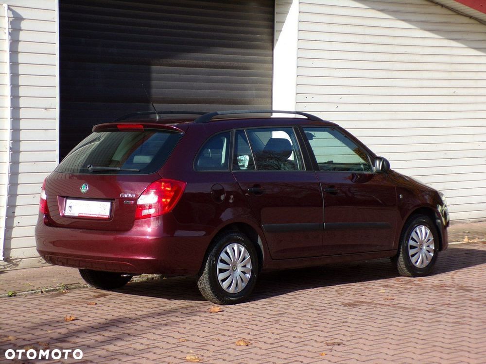 Skoda Fabia - 11