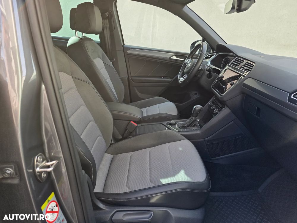 Volkswagen Tiguan 2.0 TSI 4Mot DSG R-Line - 11