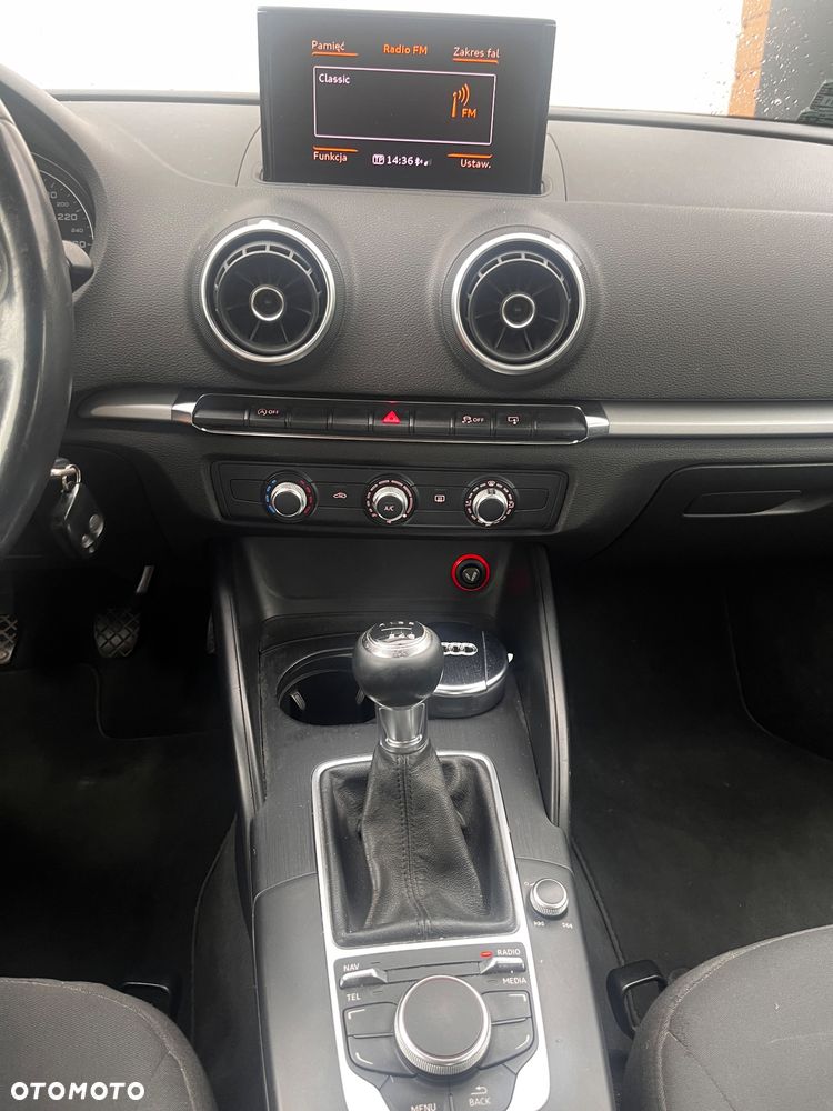 Audi A3 Sportback - 19